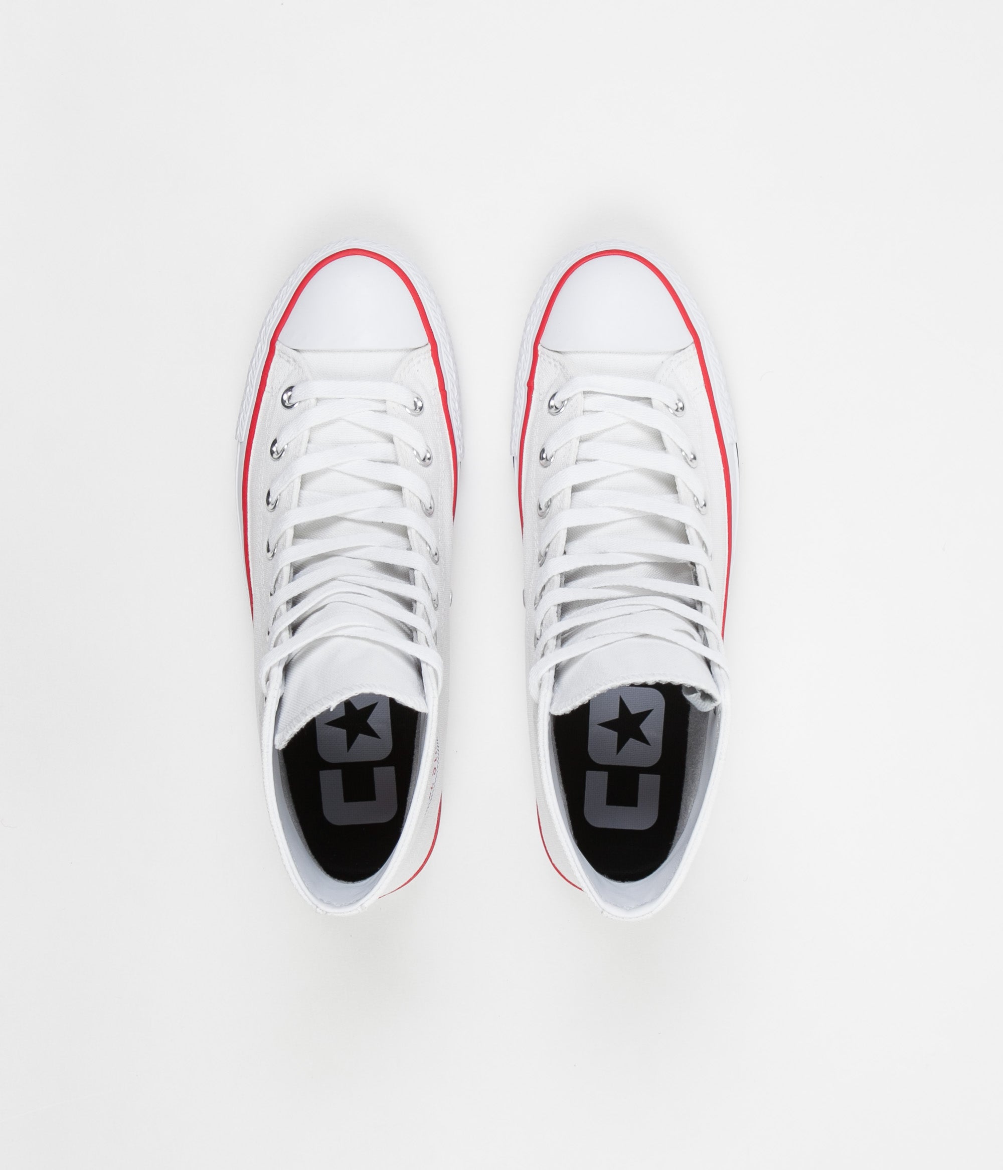 Converse CTAS Pro Hi Shoes - White 