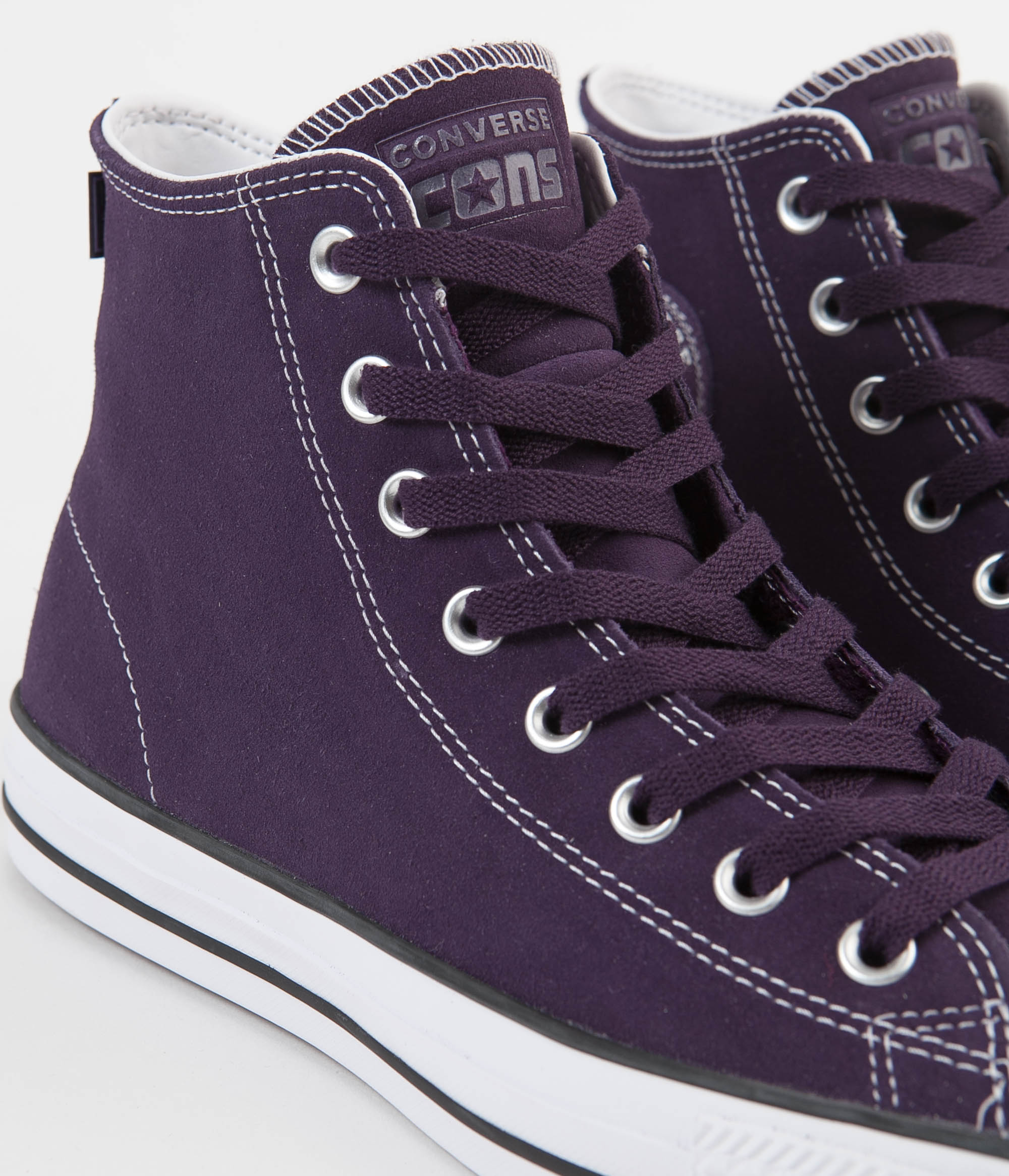 converse ctas pro suede