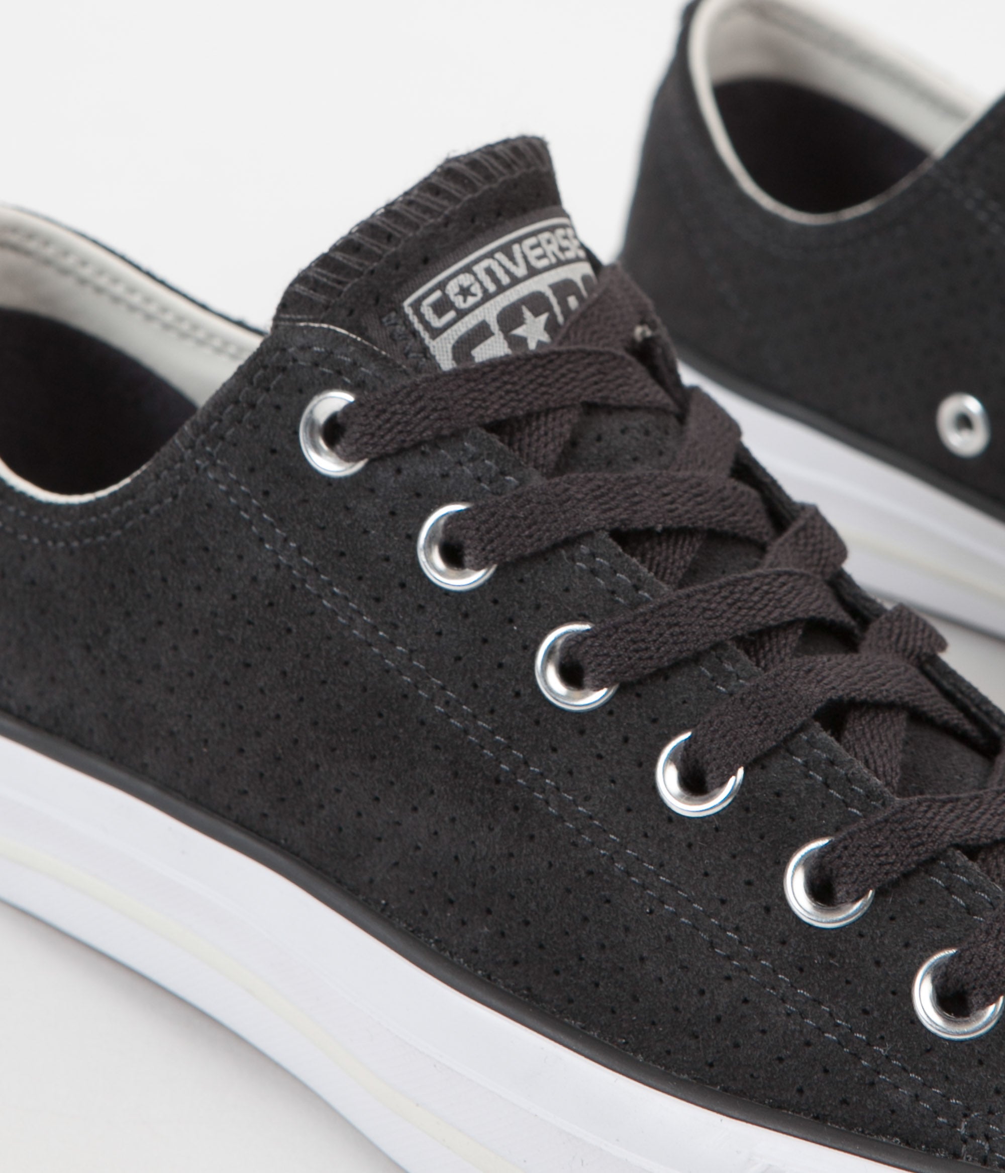 converse ctas pro black