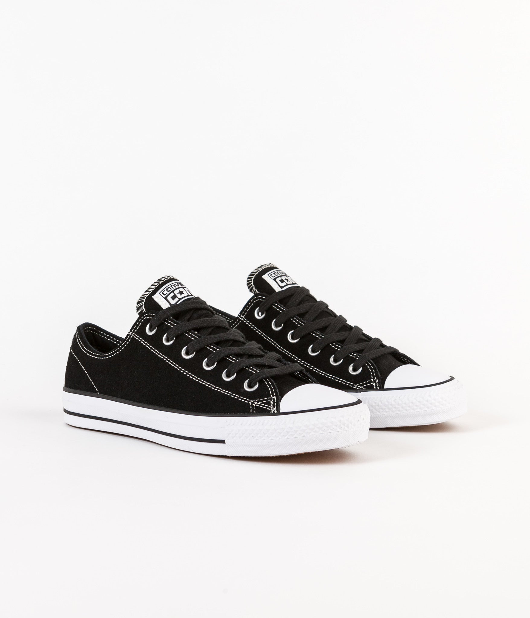 converse ctas pro ox black