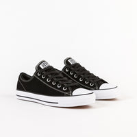 converse ctas pro ox black