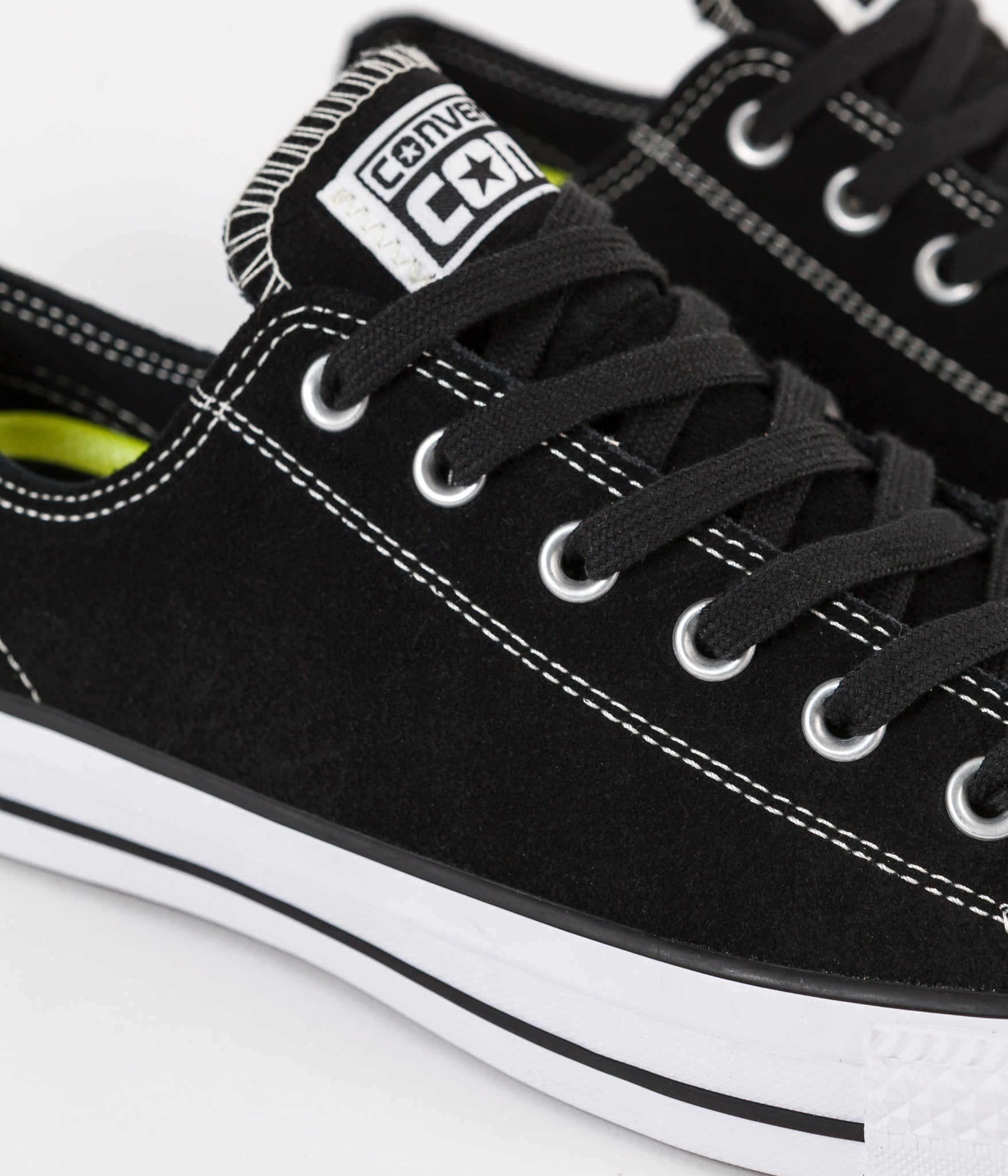 converse ctas pro ox black