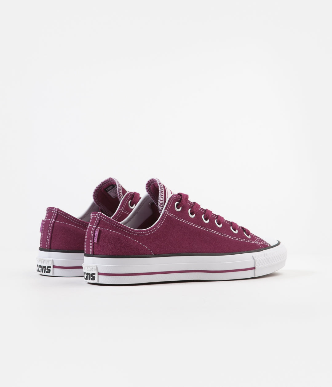 converse ctas rose