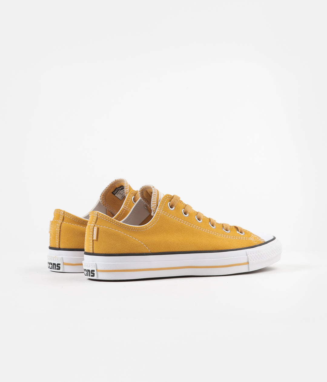 Converse CTAS Pro Ox Shoes - Sunflower 