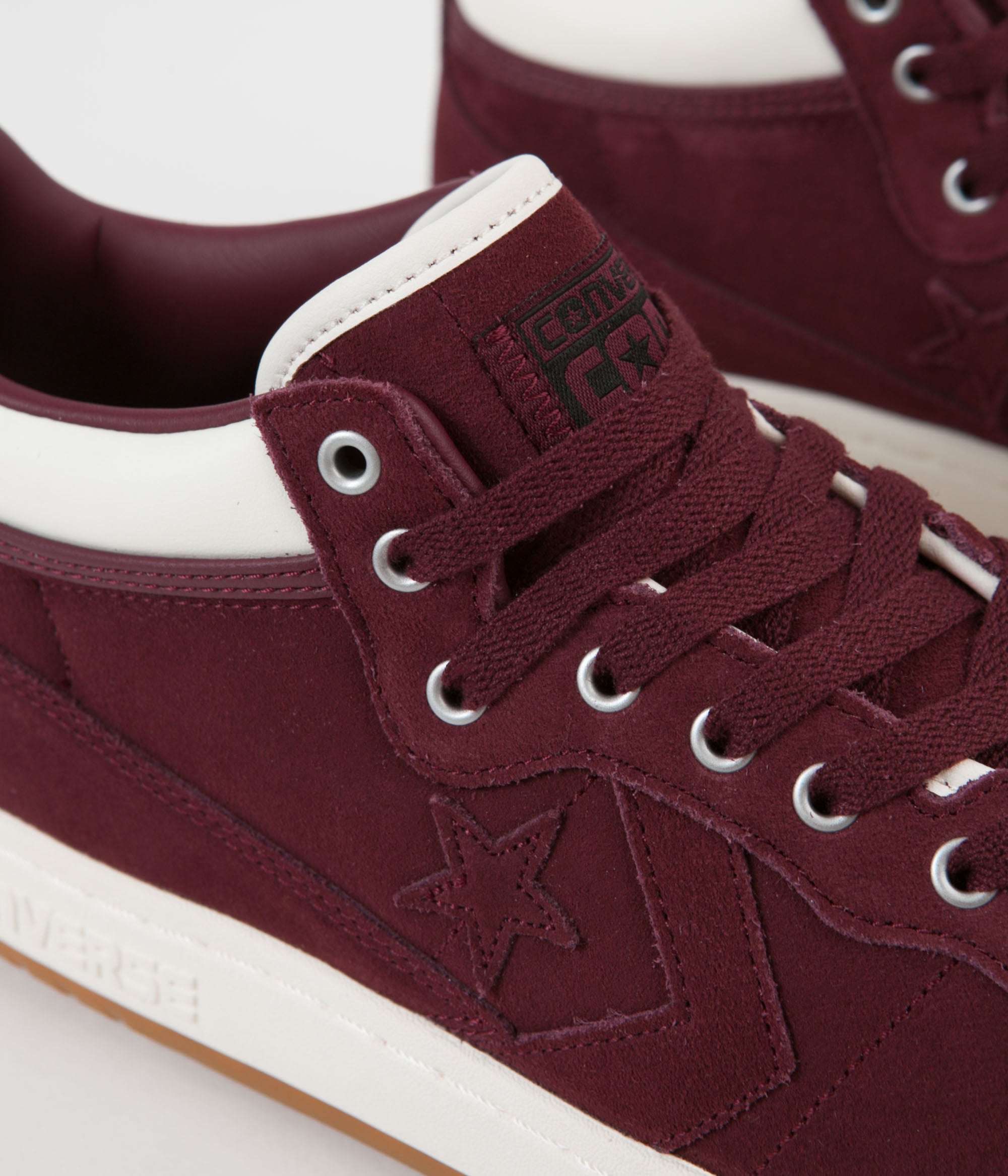 converse fast break burgundy