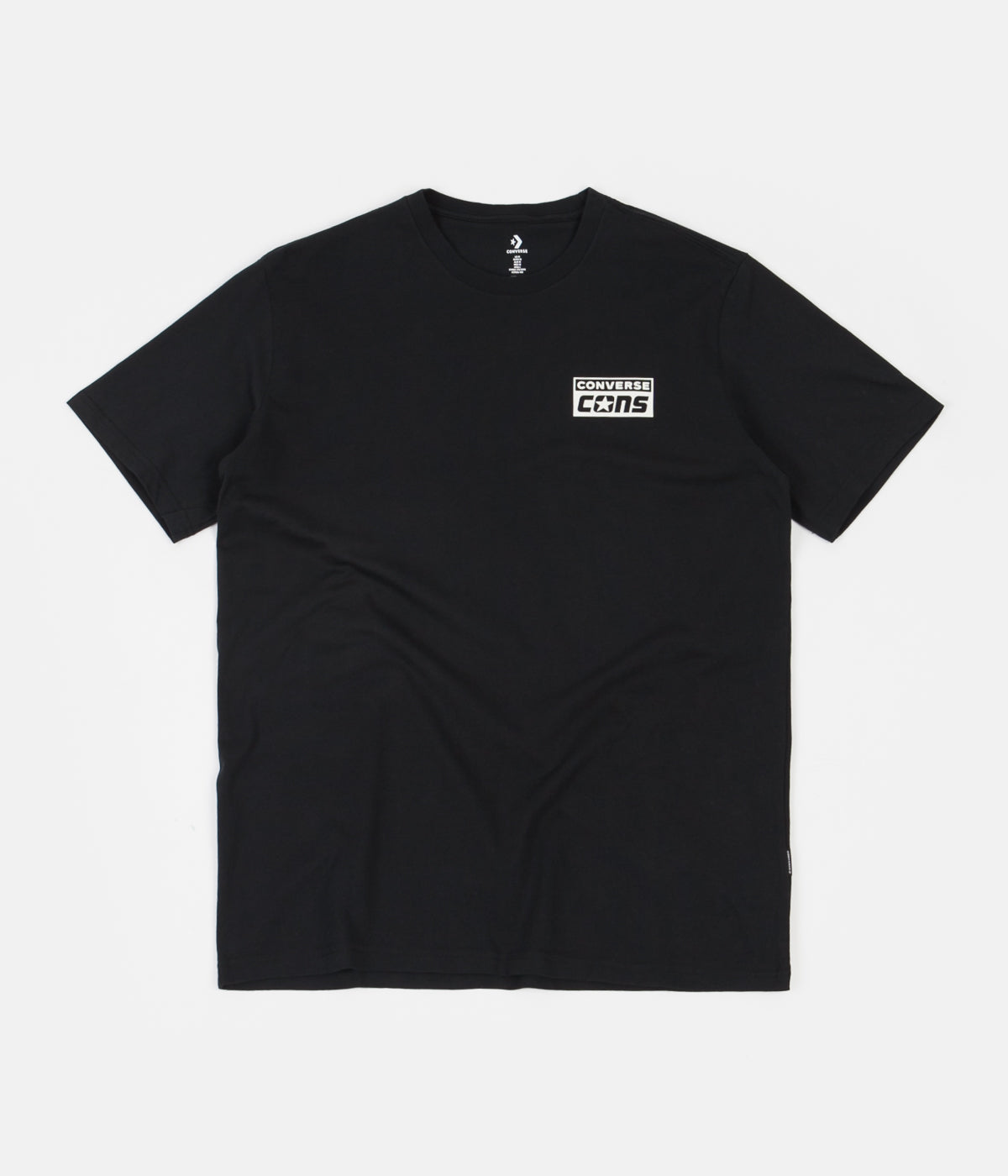 Converse Graphic T-Shirt - Converse Black | Flatspot