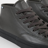 converse jack purcell all black