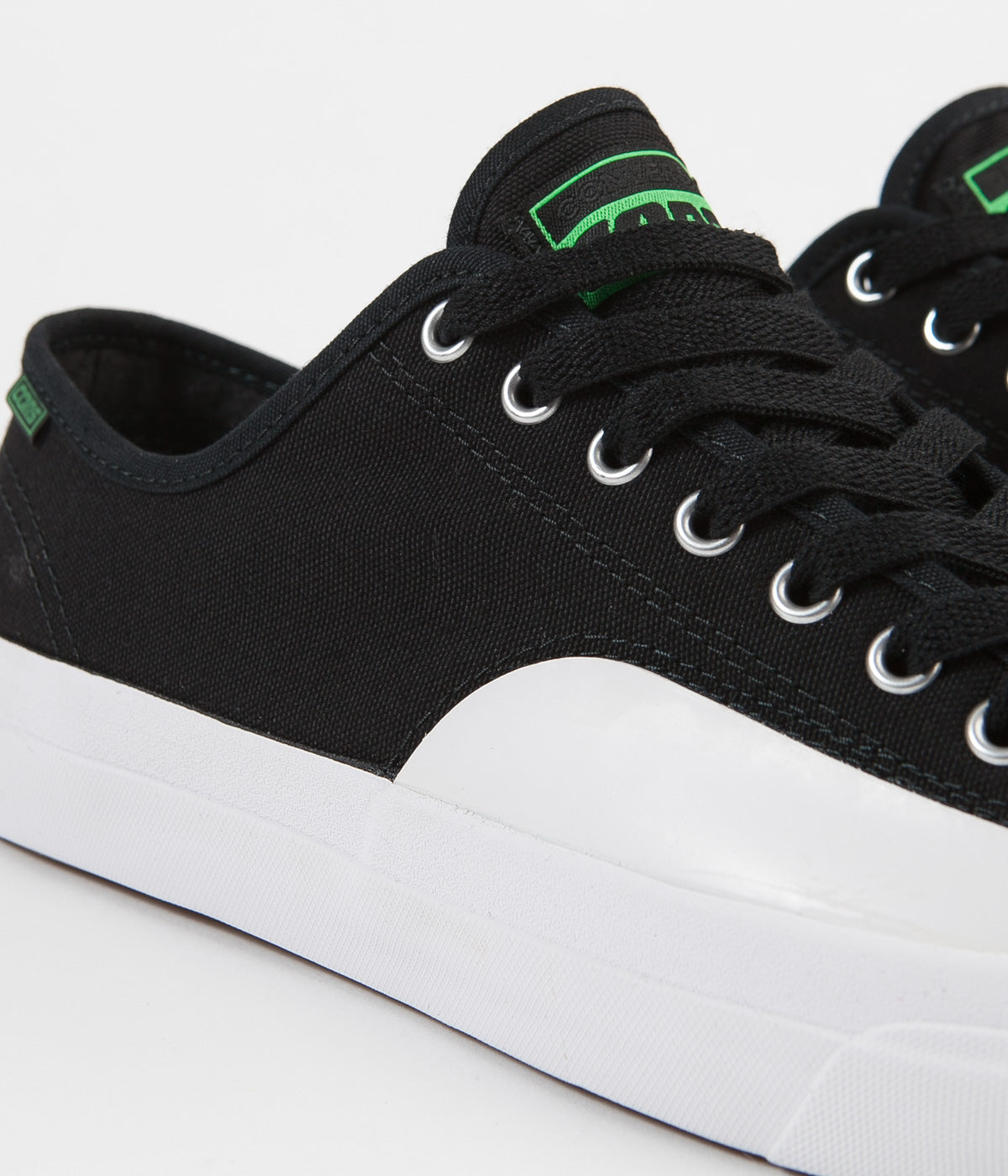 converse jack purcell pro black