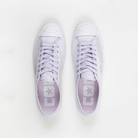 barely grape converse