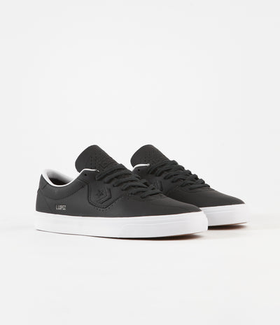 converse louie lopez black