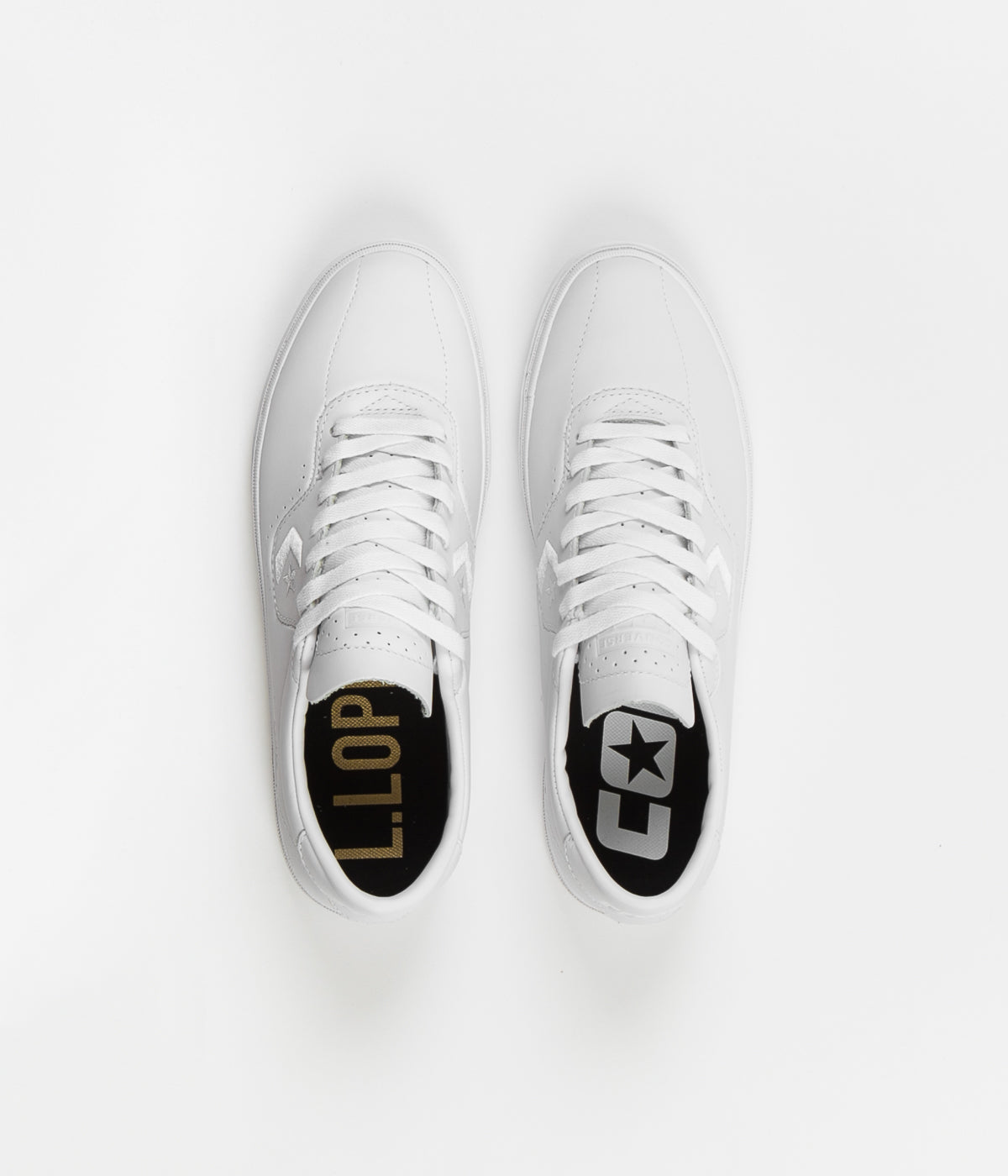 louie lopez converse white