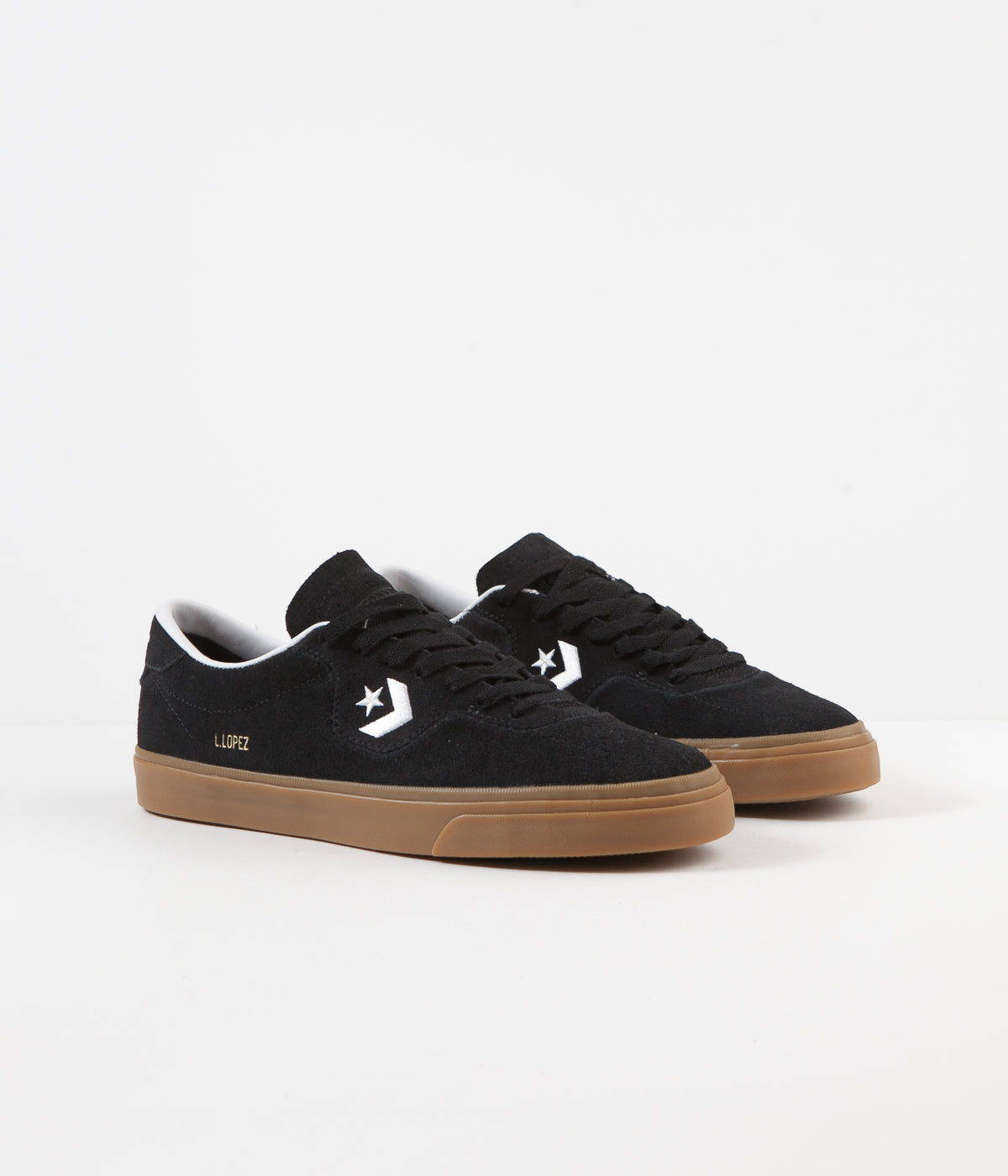 Converse Louie Lopez Pro Shoes - Black 