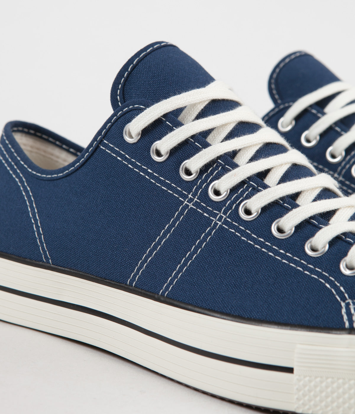 Converse Lucky Star Ox Shoes - Navy 