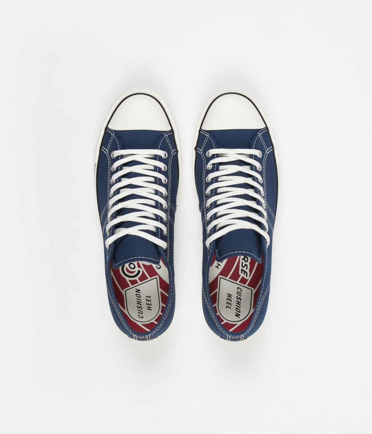 Converse Lucky Star Ox Shoes - Navy 