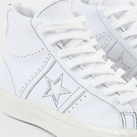 converse one star academy white