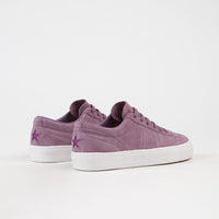 converse violet dust