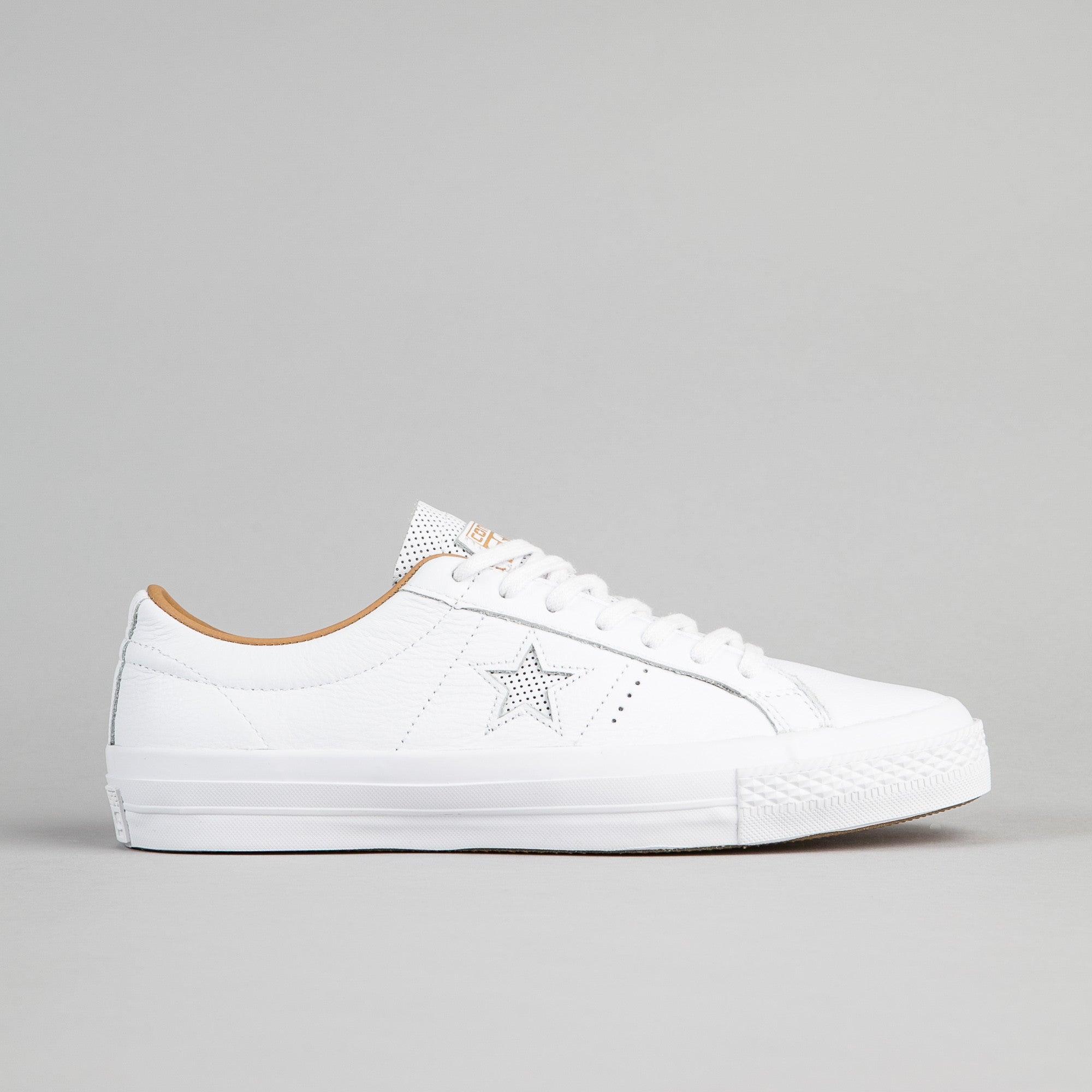 converse one star ox leather