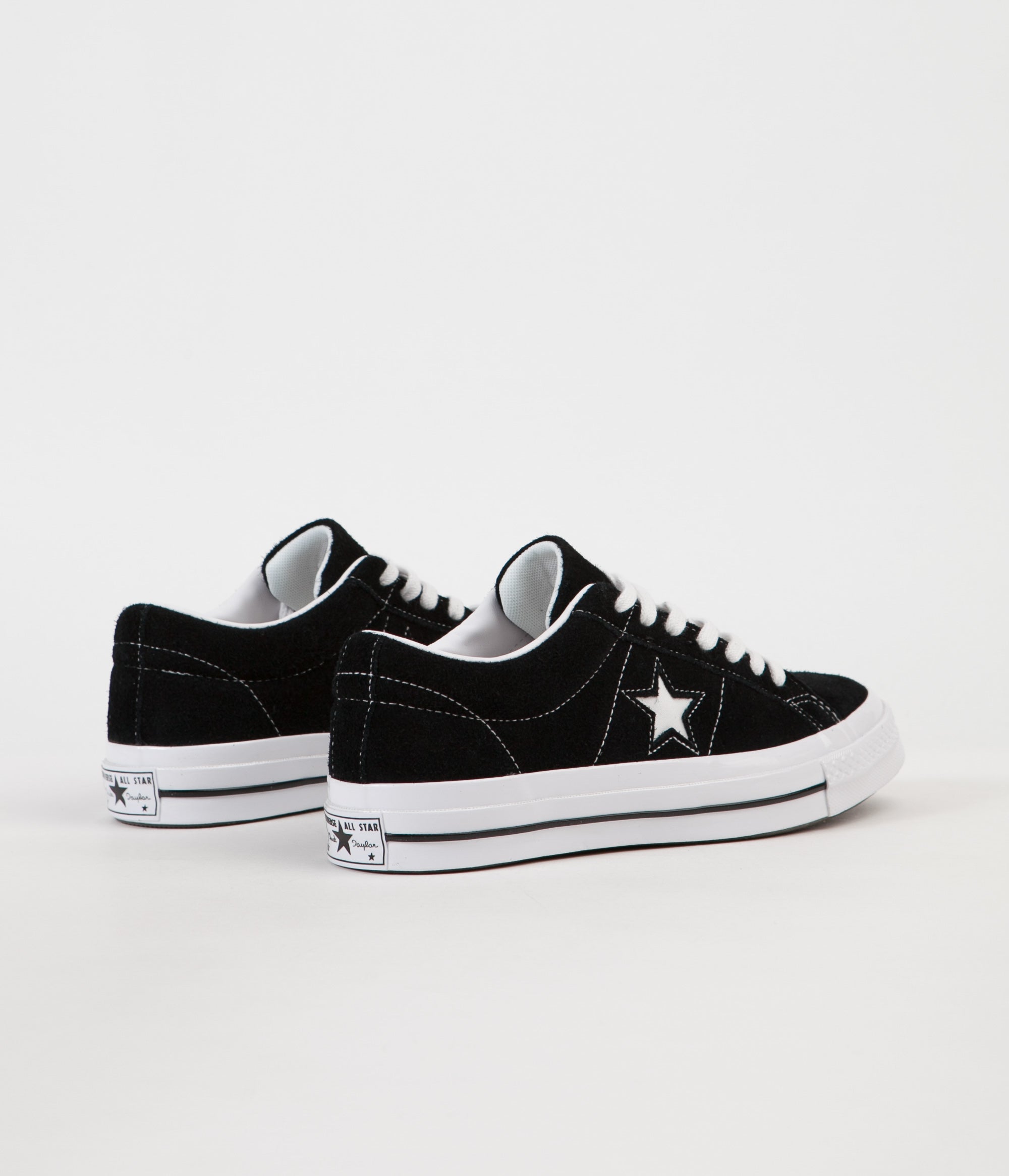 converse one star no laces