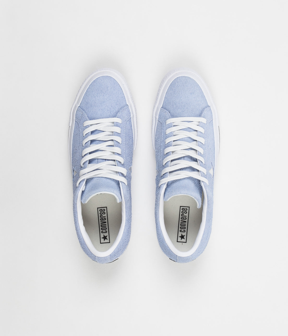 converse one star ox blue chill