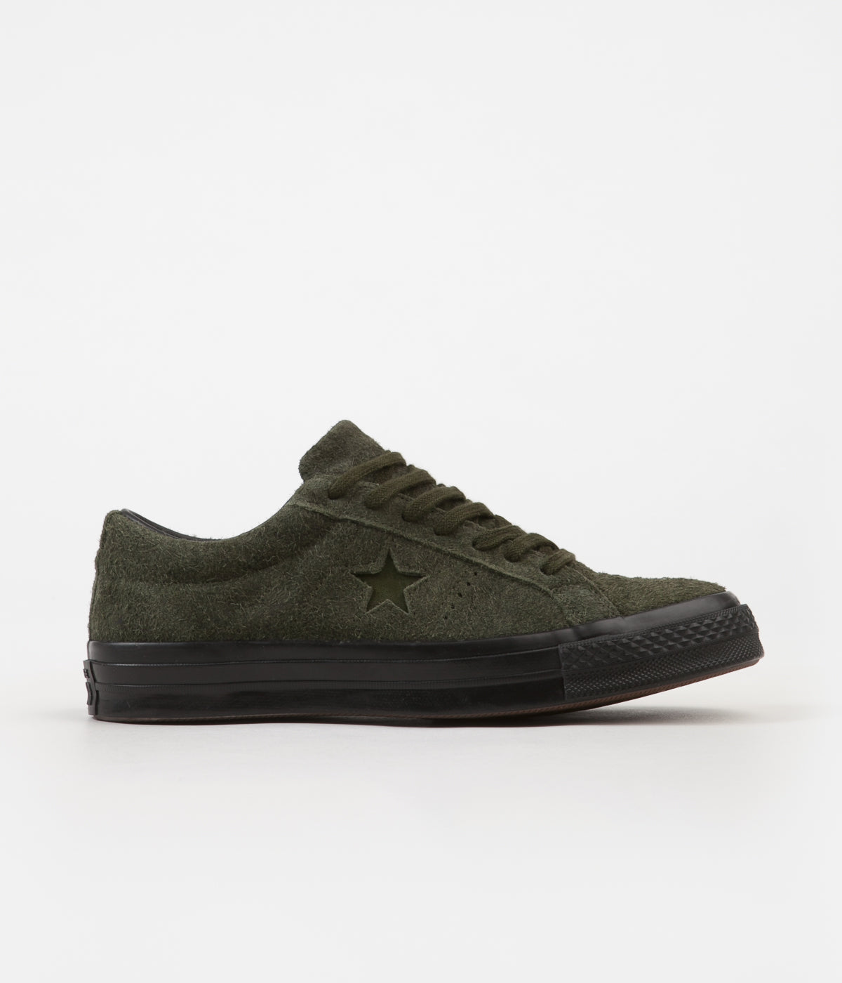 converse one star ox utility green