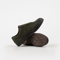 converse one star ox utility green