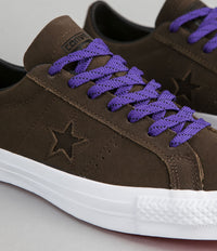 converse one star pro leather