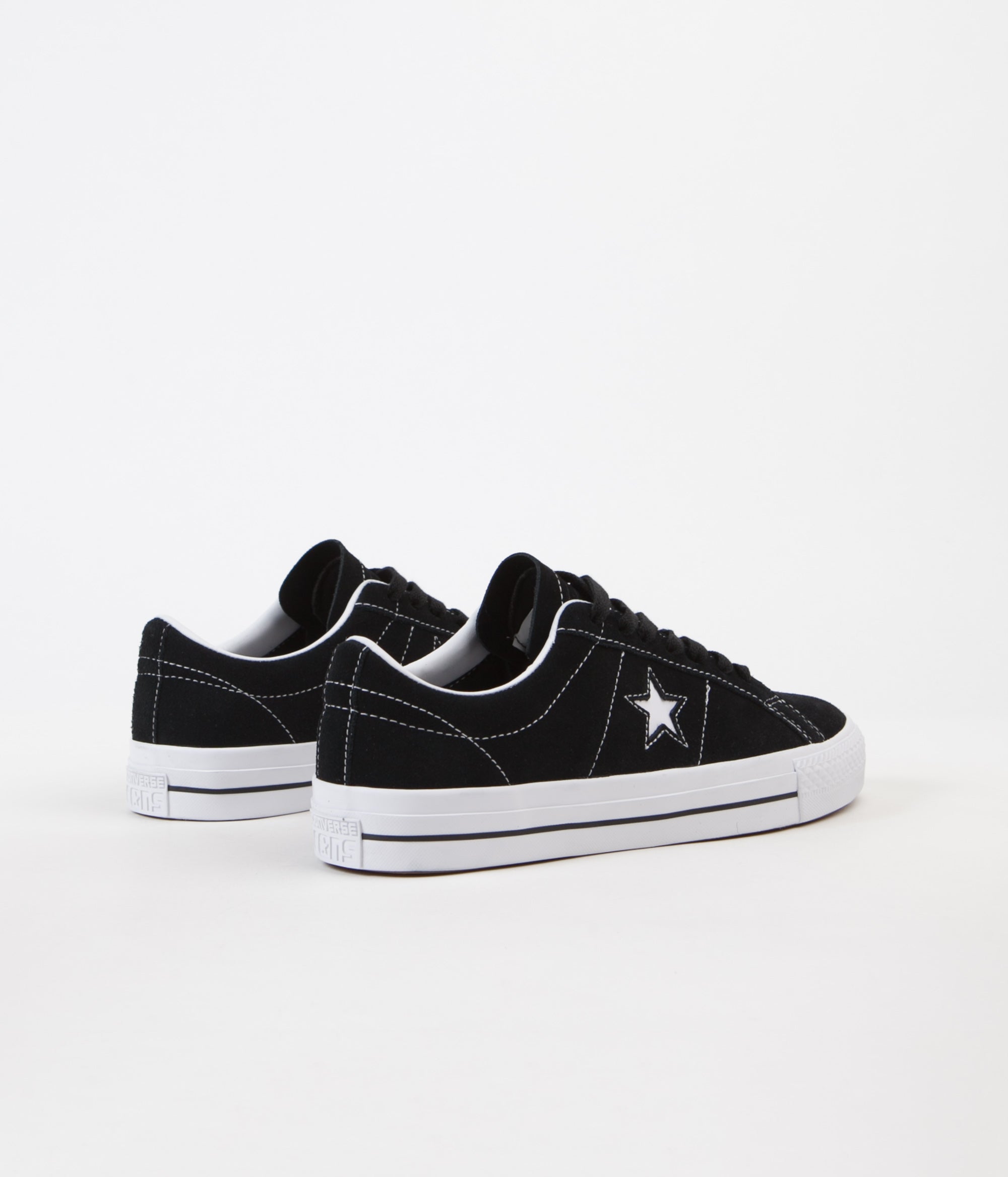 converse one star skate shoes