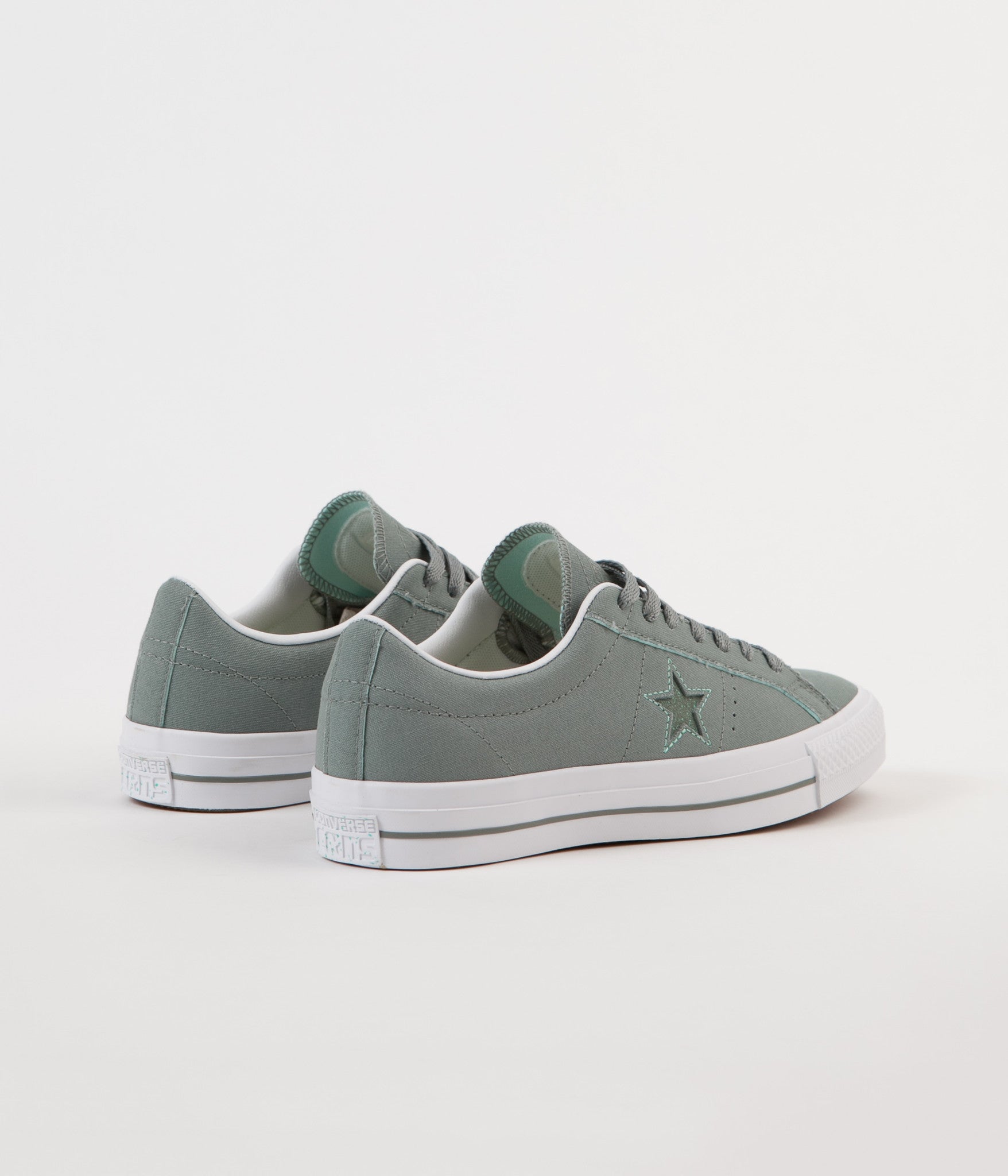 converse one star green