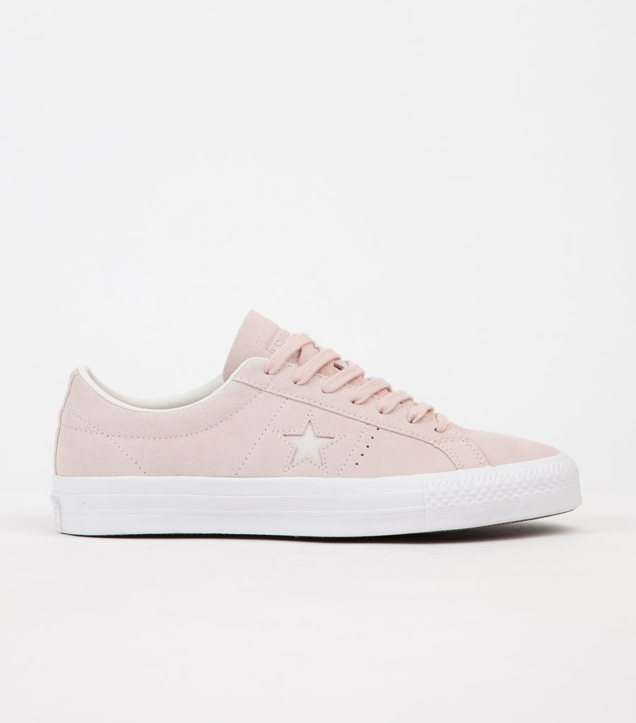 converse one star ox pink