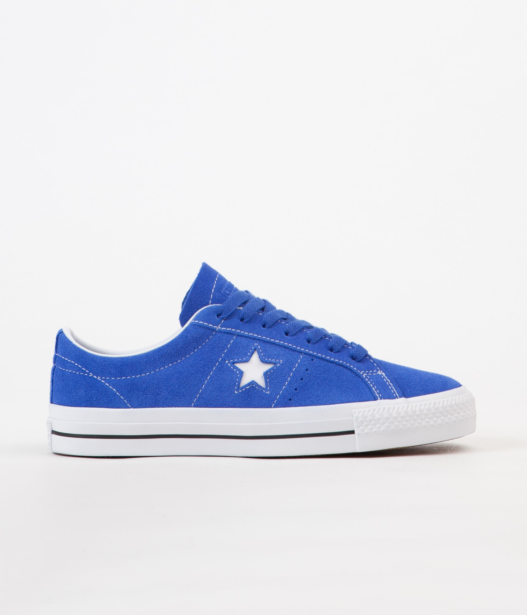blue converse one star