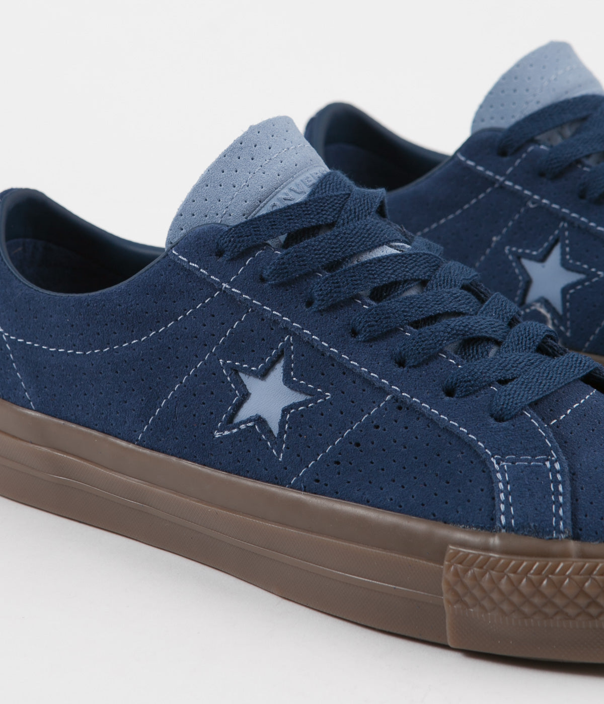 converse one star navy