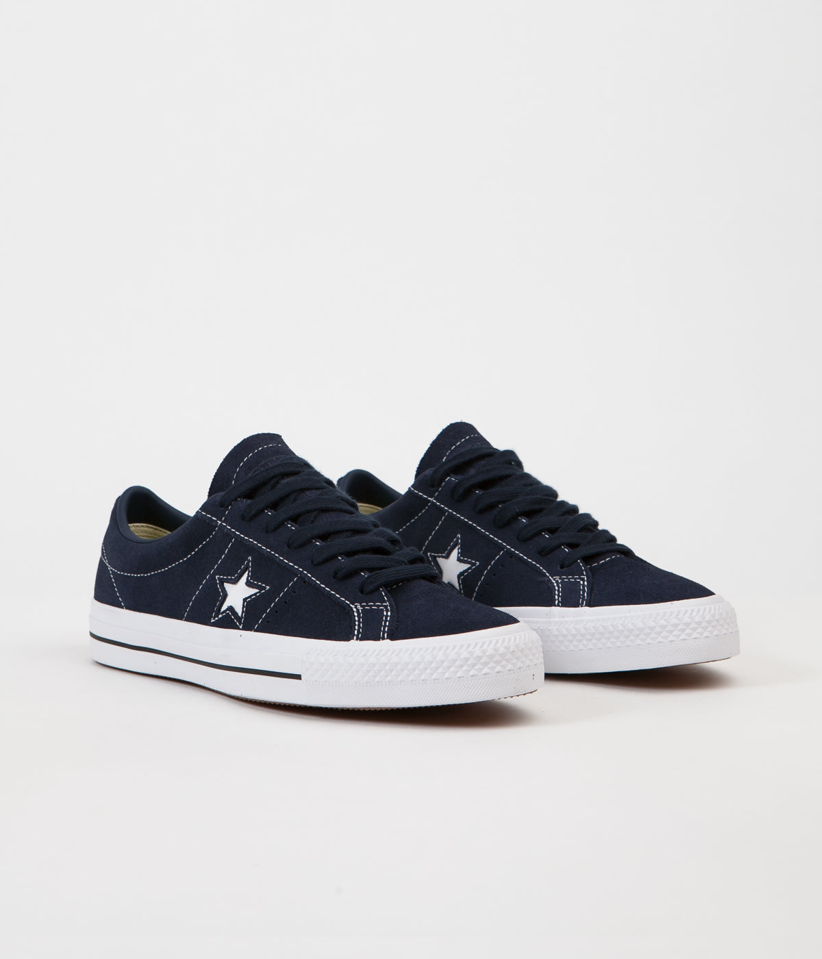 converse one star pro obsidian