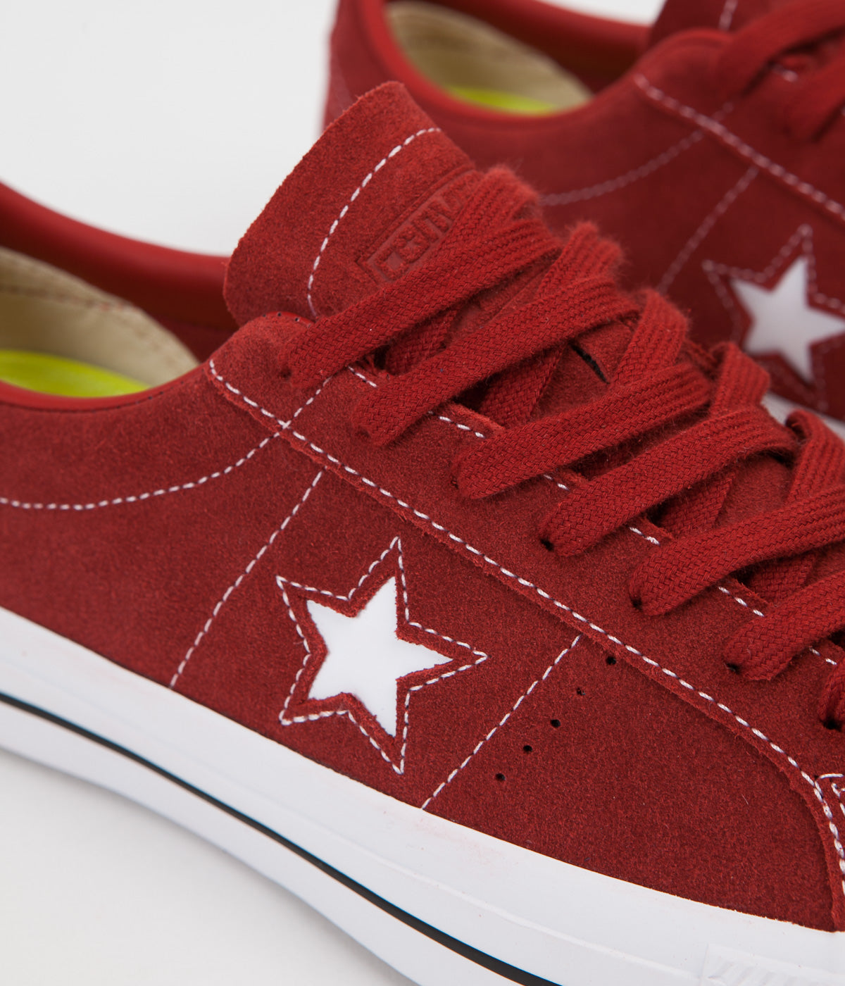 converse one star pro red