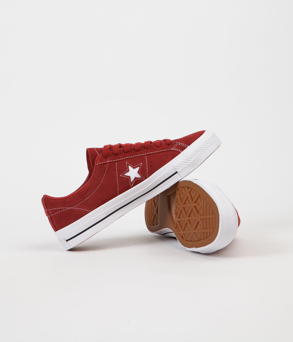 converse one star ox red