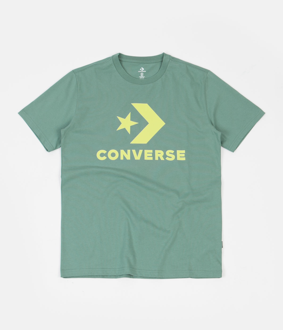 converse chevron t shirt