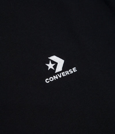 Converse Star Embroidered T-Shirt 