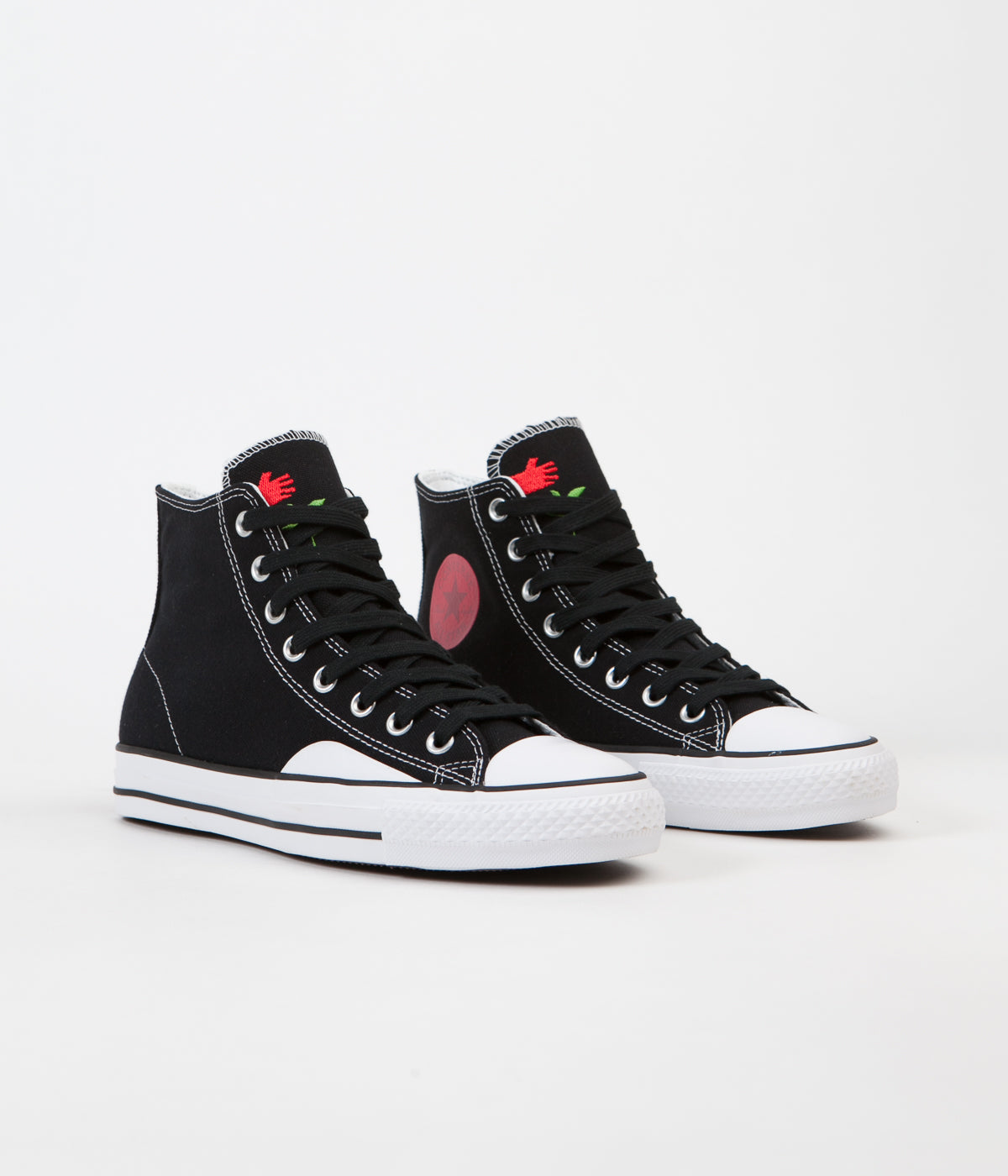 converse ctas pro hi black