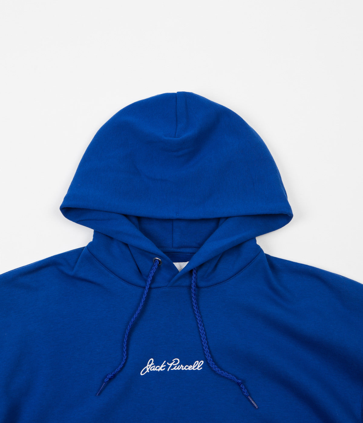 converse hoodie blue