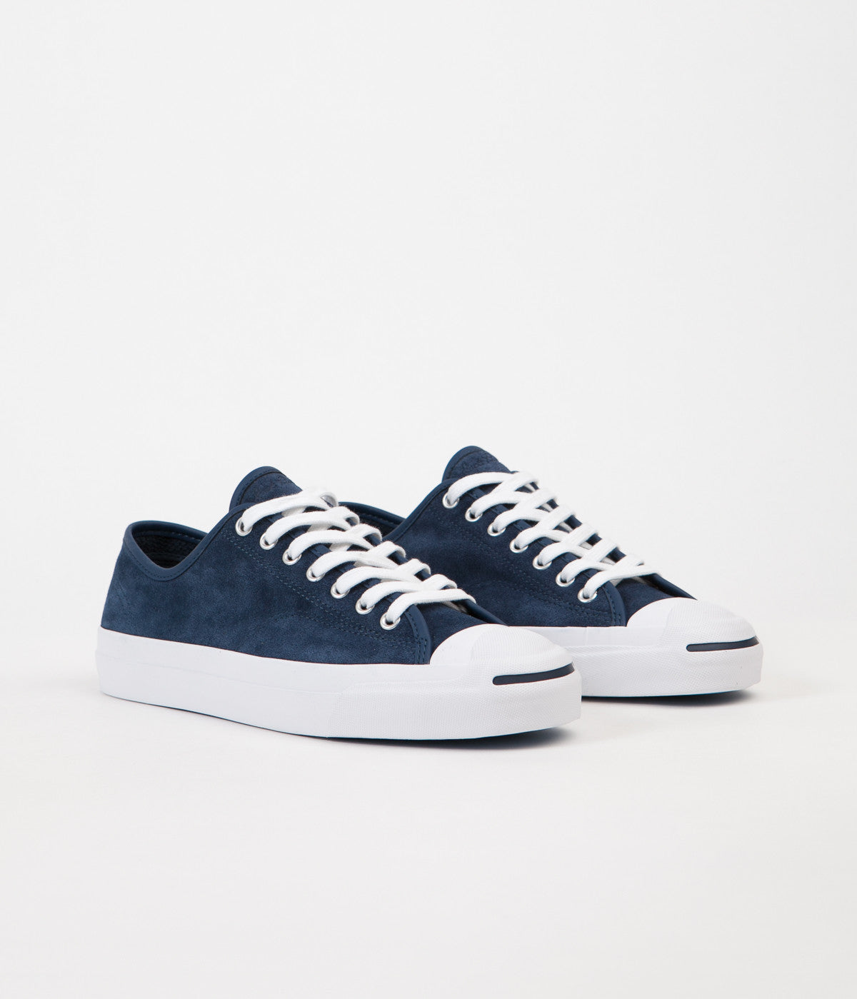 converse jack polar purcell pro shoes navy ox jp