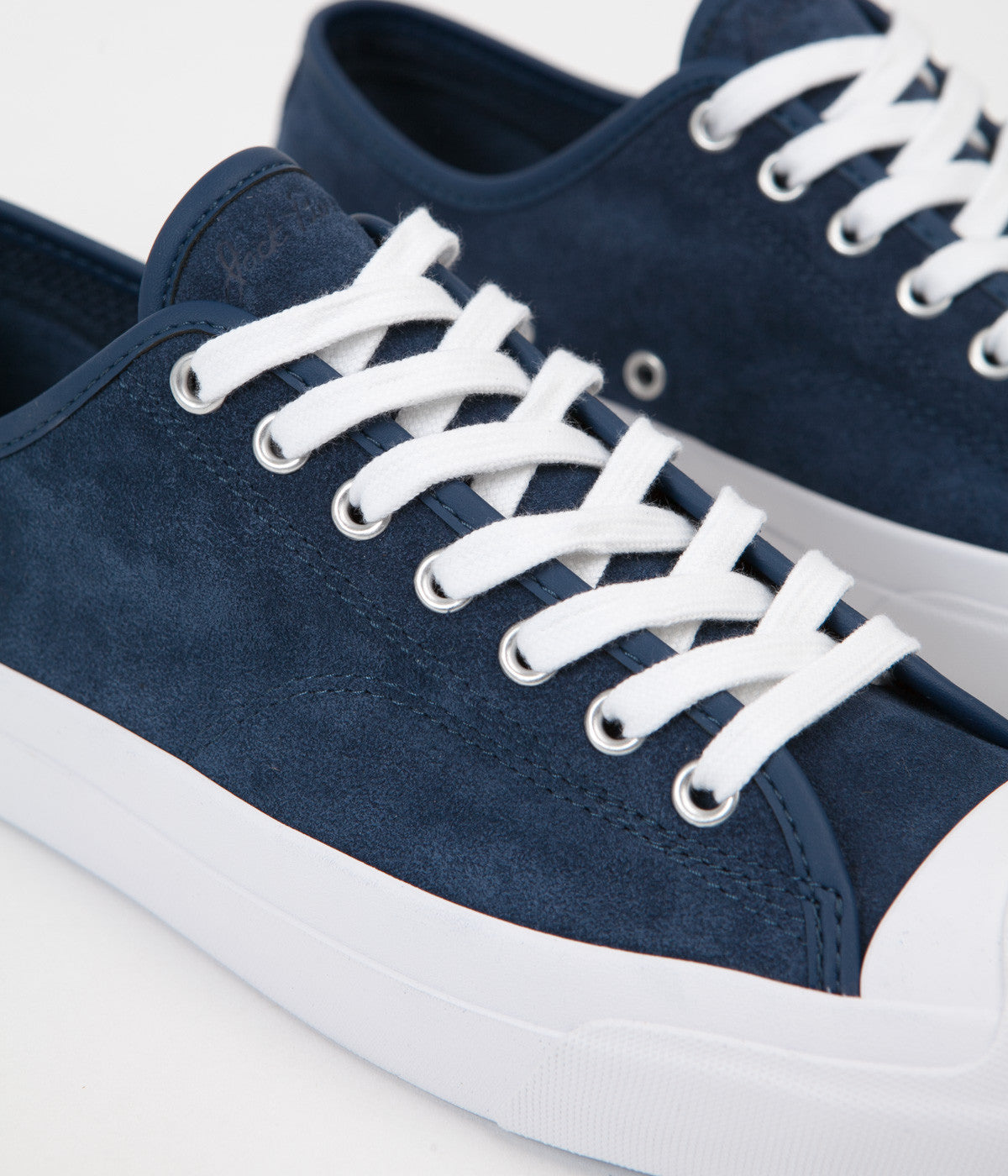 converse jack purcell navy ox