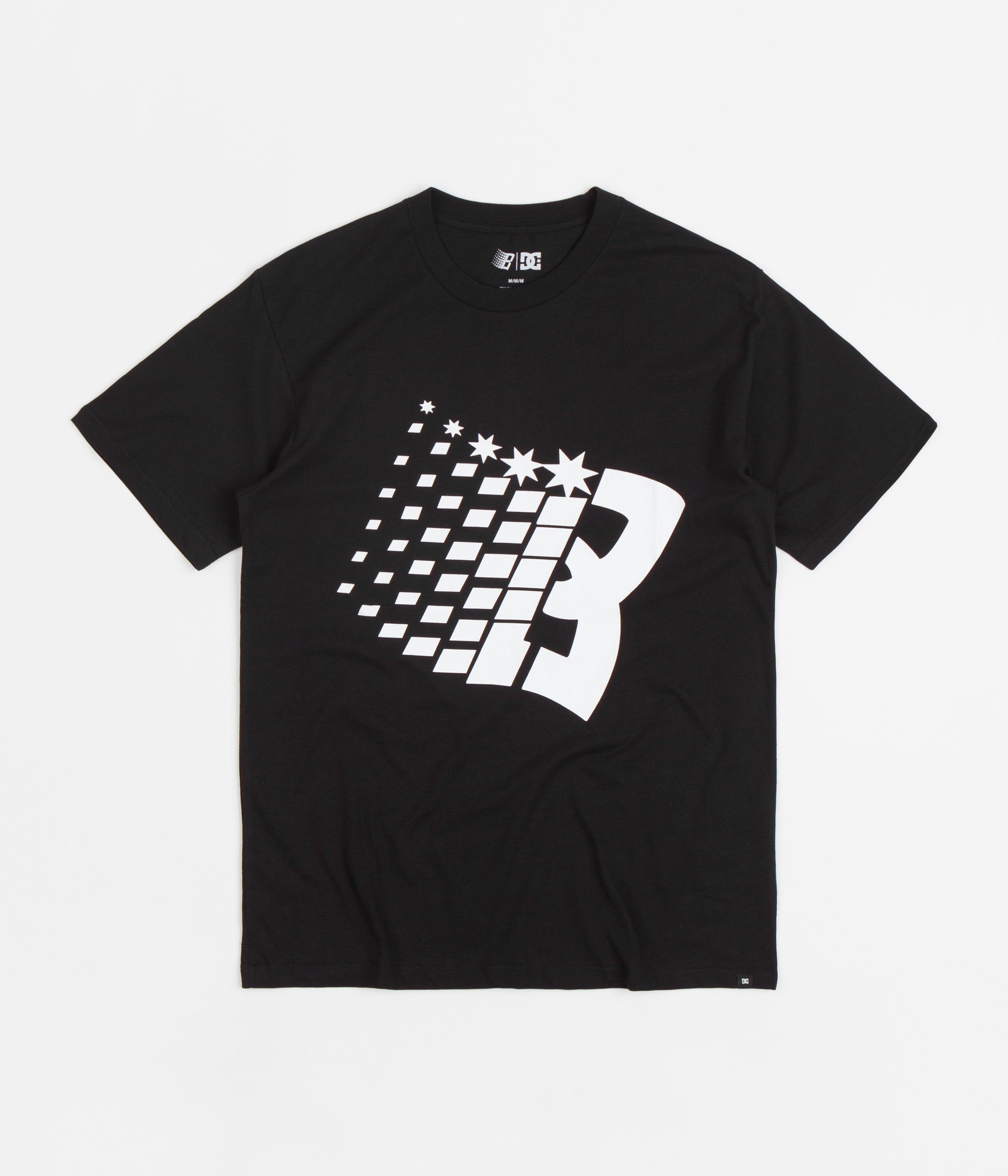 DC x Bronze 56K Star T-Shirt - Black