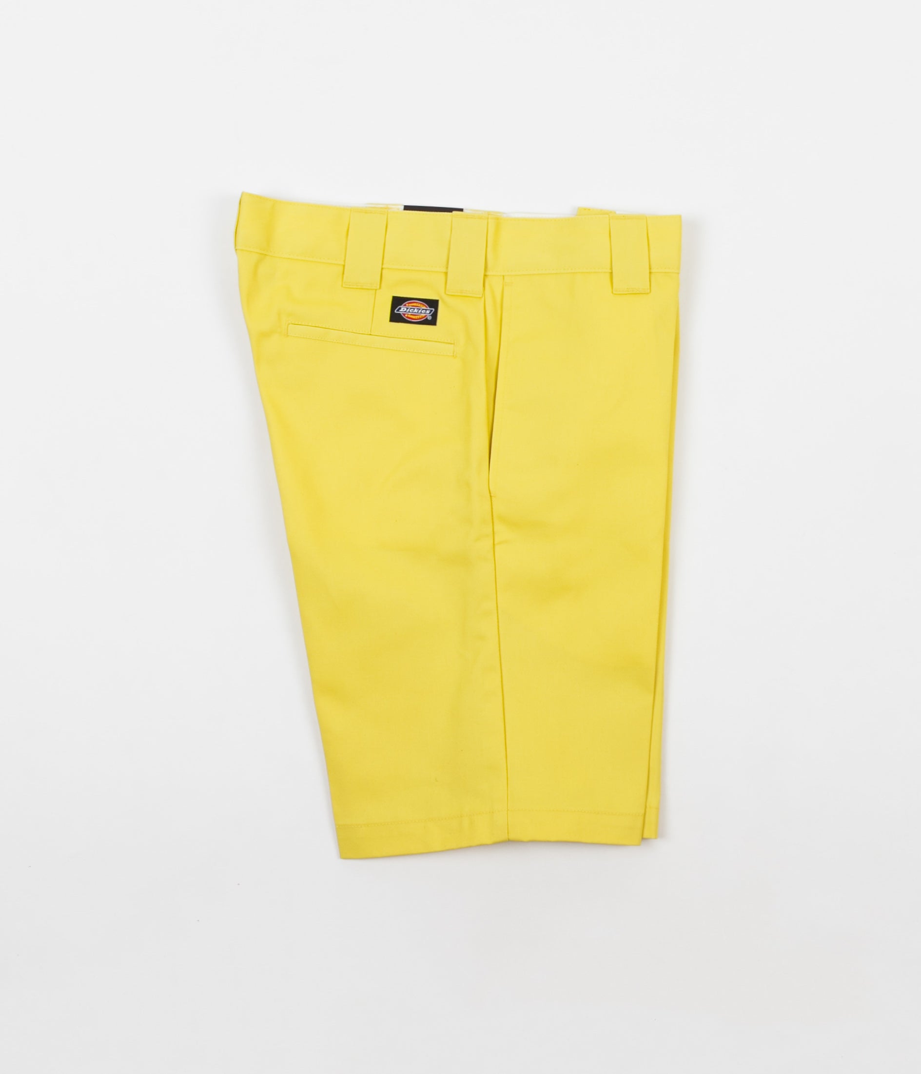 dickies yellow shorts