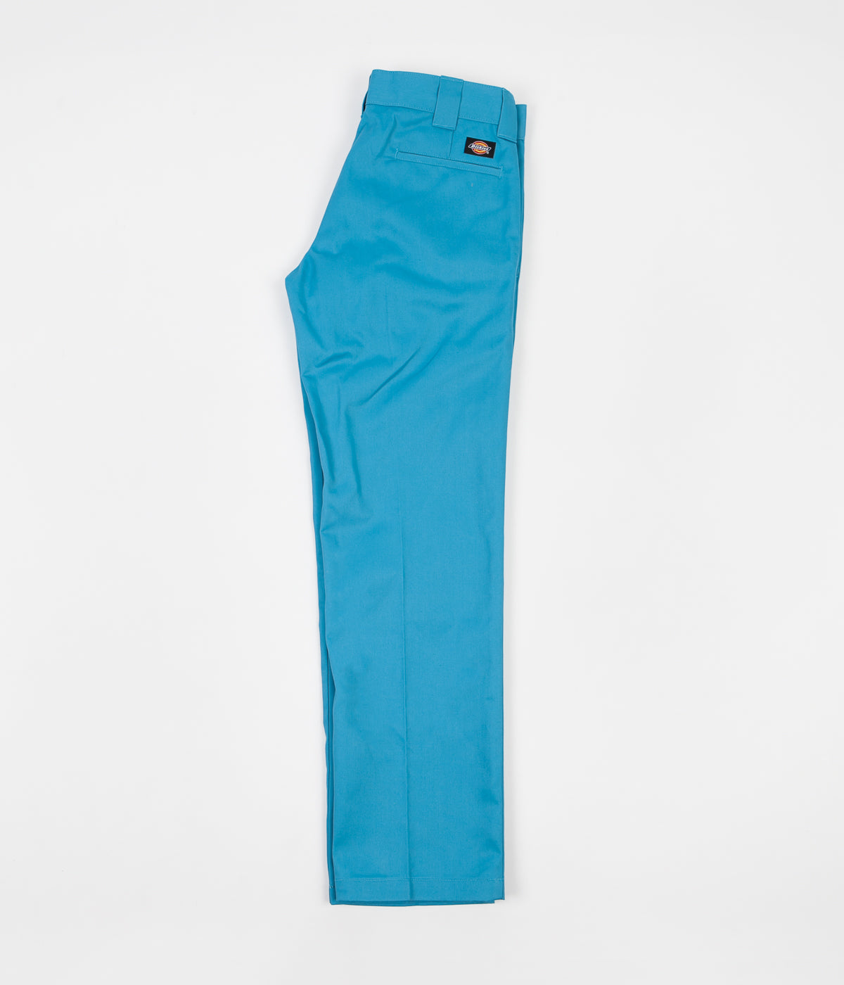 Dickies 873 Slim Straight Work Trousers - Blue Sky | Flatspot