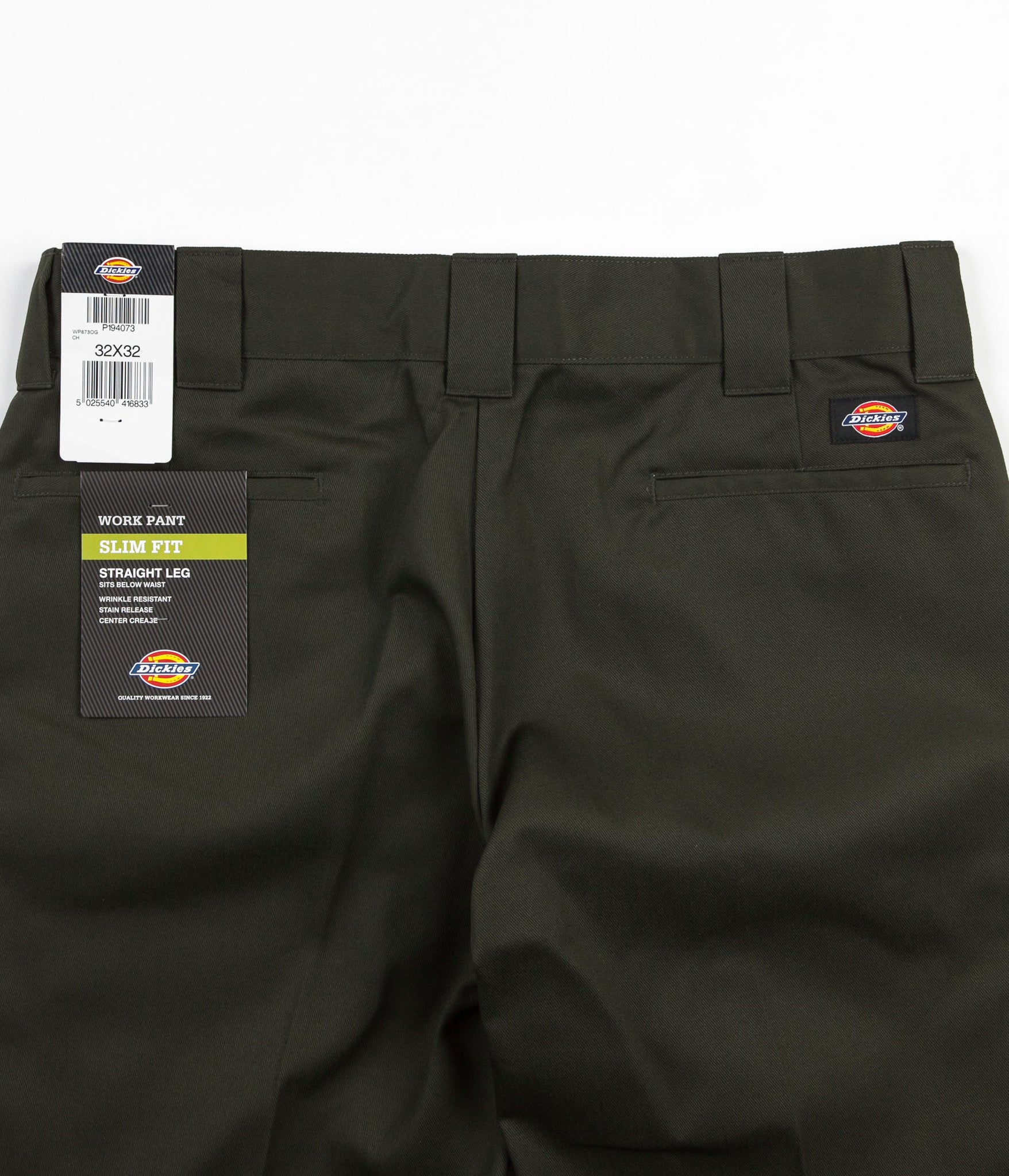 dickies 873 olive