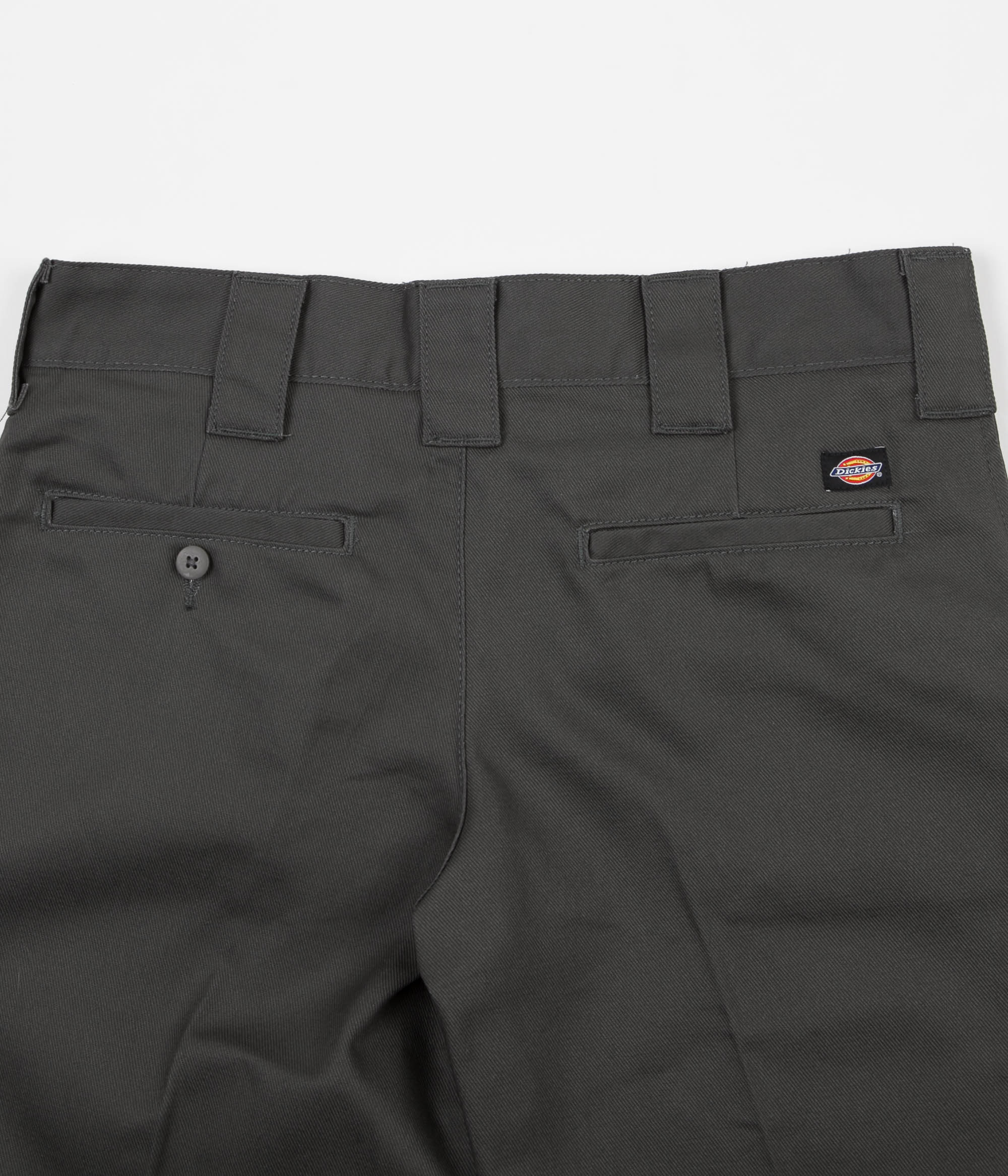 Dickies 873 Work Shorts - Charcoal Grey | Flatspot