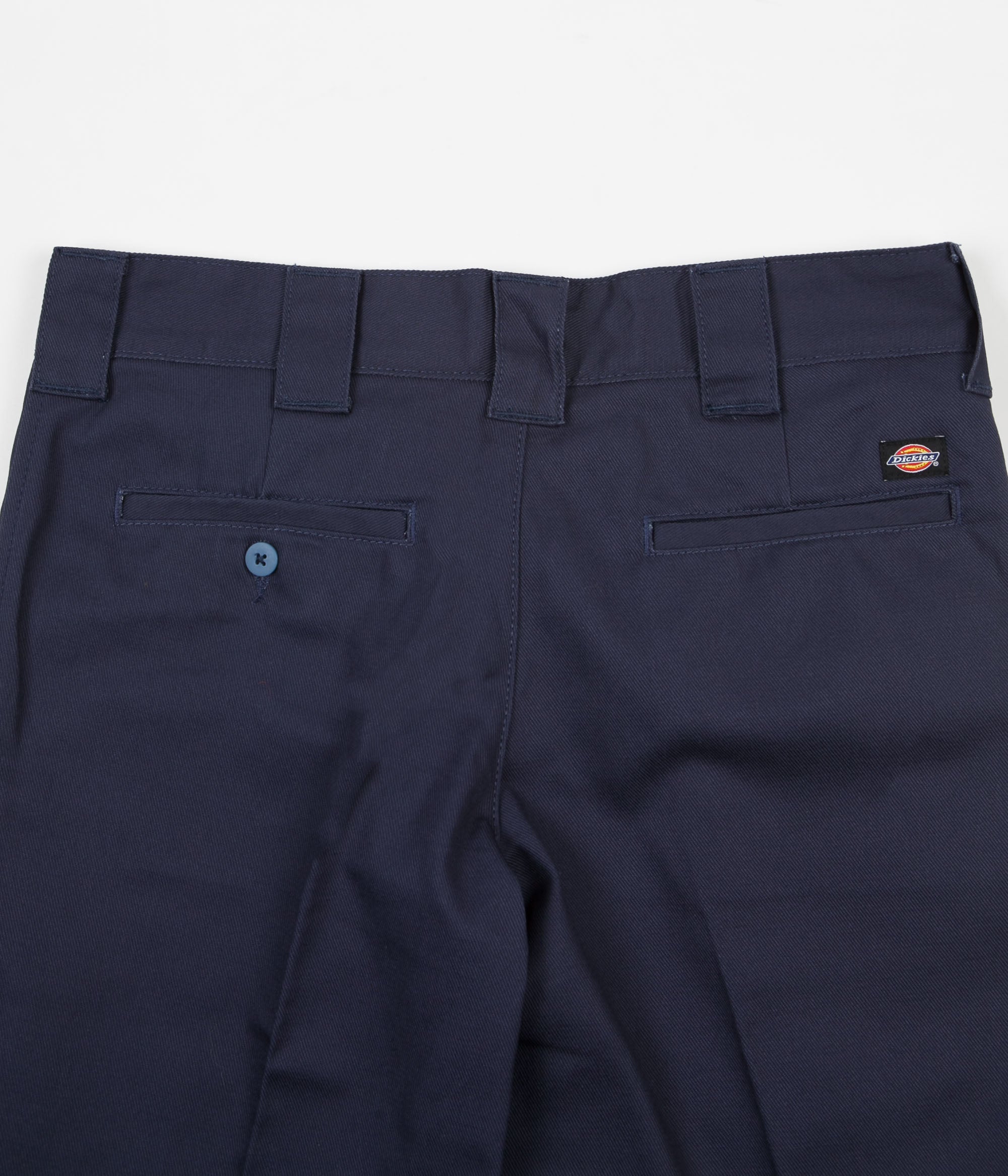 Dickies 873 Work Shorts - Navy Blue | Flatspot
