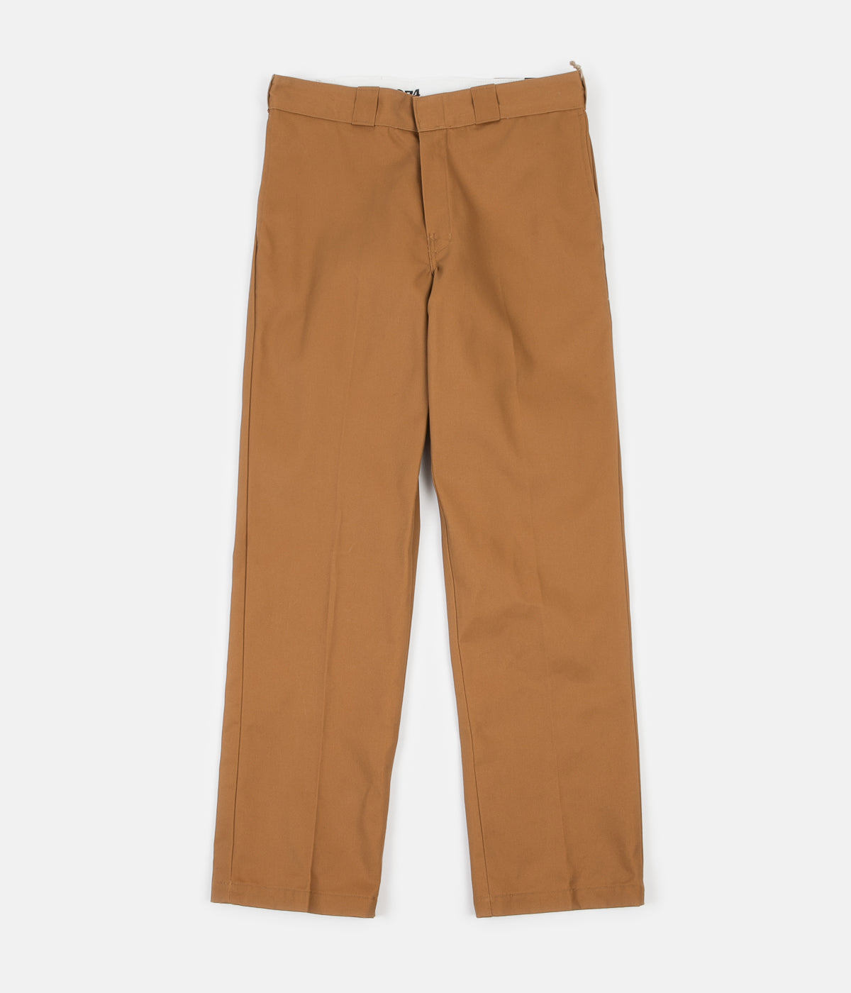 Dickies Original 874 Work Trousers - Brown Duck | Flatspot