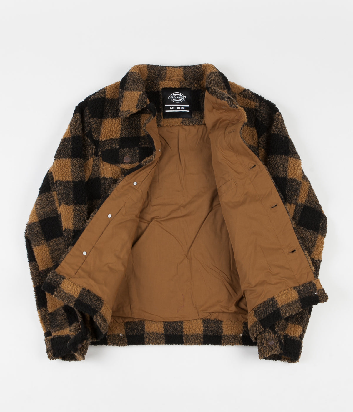 dickies trucker jacket