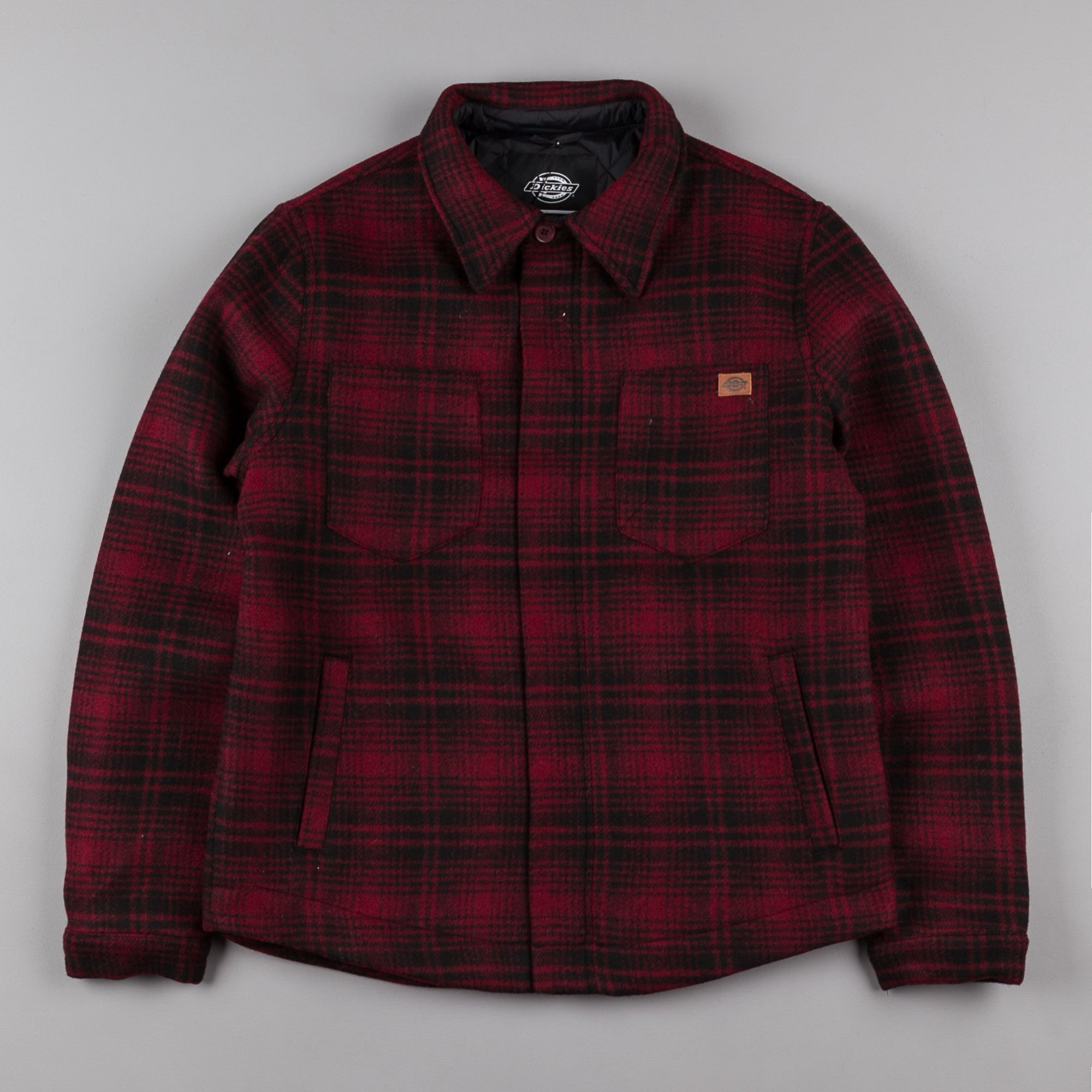 Dickies Charlestown Jacket - Red | Flatspot