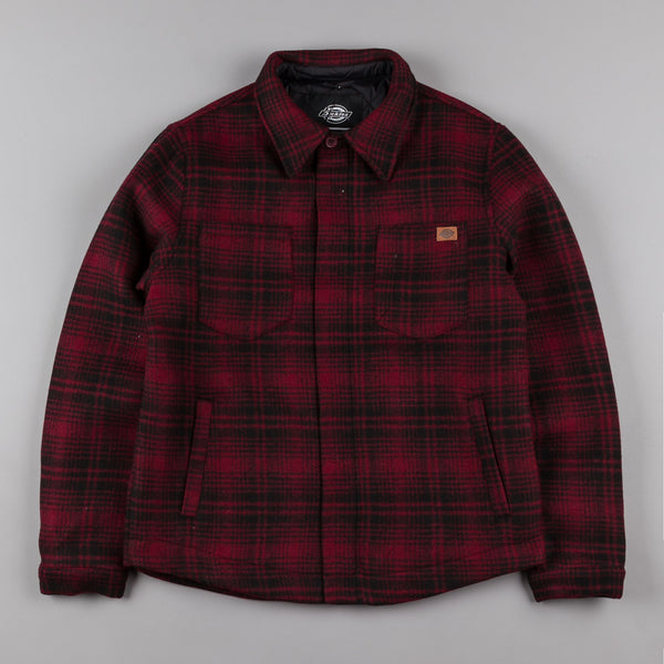 Dickies Charlestown Jacket - Red | Flatspot